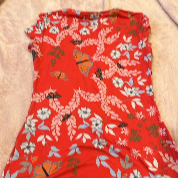 Ted baker tee size 0 which is a us size 2 - Picture 2 of 3